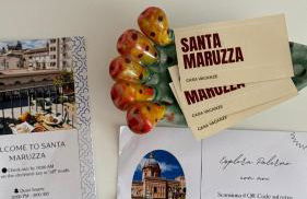 Santa Maruzza - Apartment with Balcony View, 5 Min Walk to Teatro Massimo & Cathedral - Foto 21