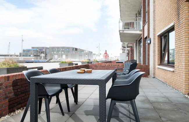 Ground Floor Apartment near Scheveningen - Foto 1