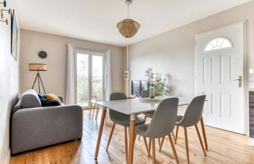 Le Soleil du Lac - Parking Privatif - Terrasse - Netflix - Clim - Foto 10