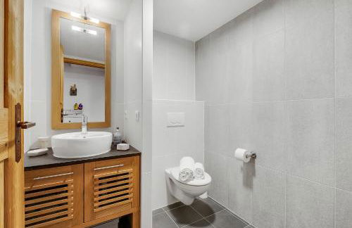 l'Ours Bleu B33 - Ski in Ski out - Happy Rentals - Foto 23