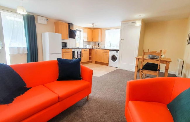 Charming 1-bed Apartment in Stroud - Foto 13