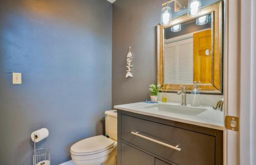 Waterfront luxury w-beach resort-pool-golf-tennis-fishing & views! - Foto 52