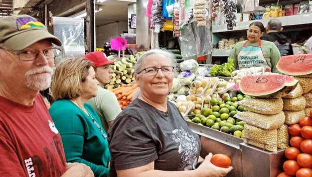 Mexican Kitchen shop-and-cook Experience - Foto 2