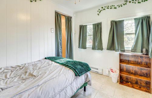 Game Room and Fire Pit West Mifflin Home! - Foto 21