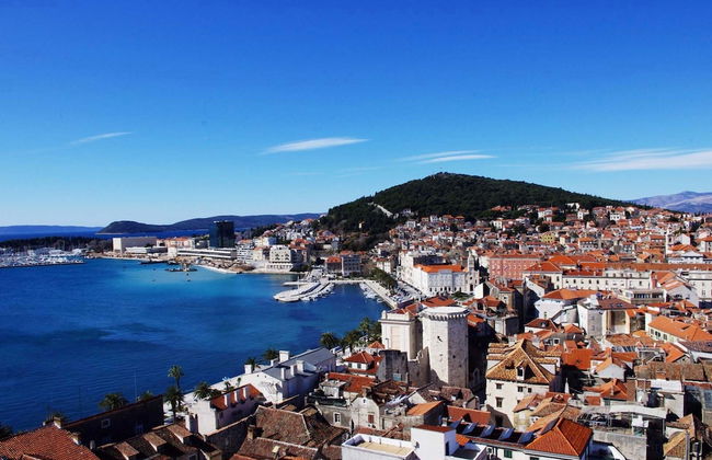 Impeccable 1-bed Apartment in Center of Split - Foto 44