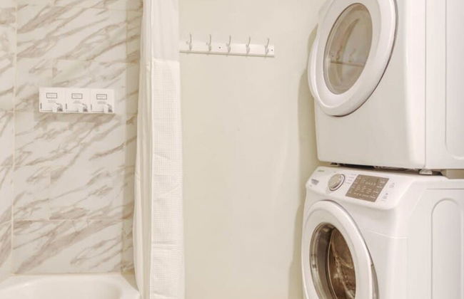 Sosuite 1BR Penthouse w W D Gym On-site Bar - Foto 40