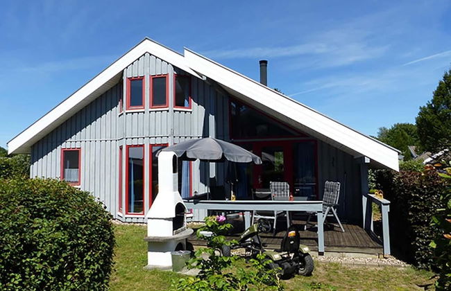 Ferienhaus im Ferienpark Mirow - Foto 1