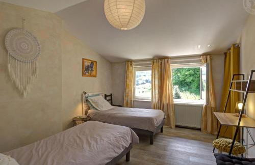 Maison de vacances spacieuse avec jardin et animaux admis - FR-1-496-247 - Foto 24