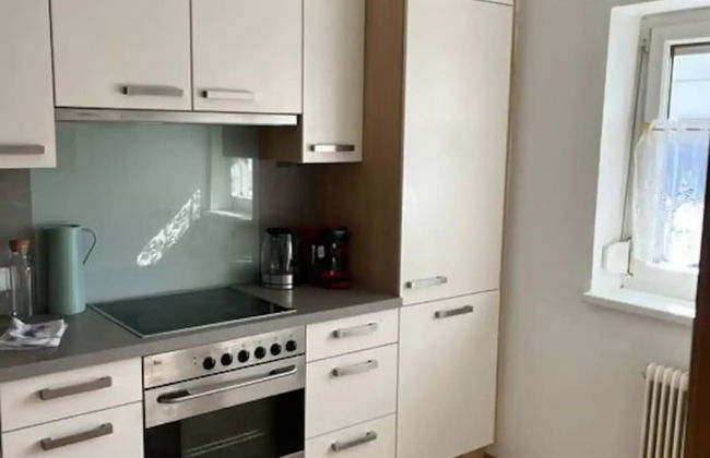 Apartment mit Gartenblick - Foto 6