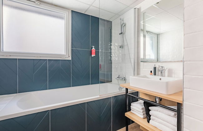 Appart'City Confort Montpellier Gare Saint Roch - Foto 18