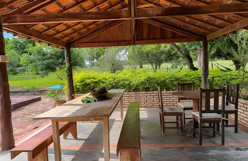 Fazenda Ana-Lú exclusiva com vista do Paxixi Mato Grosso do Sul - Foto 9