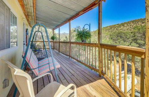 Mountain-View Cottage in Nogal Near Natl Forest! - Foto 1