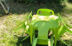 Abrivado Aimargues en petite camargue, parking intérieur, wifi, jardin - Foto 19