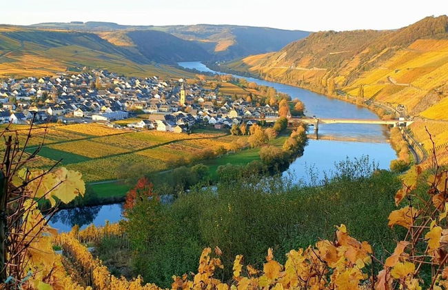 Mosel Sky Lounge With Loggia & Panoramic View - Foto 40