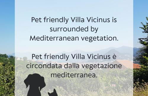 VILLA VICINUS - 120 mq - parking - garden - Foto 28