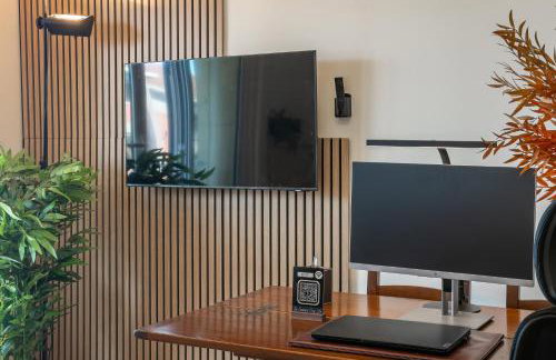 CityLife Penthouse -Terrace, Piano, Gym - MiCo Metro - Su Scannu - Foto 15