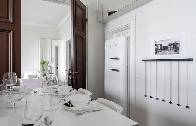 Unique Studio in a Historical Building - Foto 13