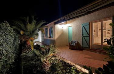 Maison familiale 8 personnes piscine privée- Les Mûriers - Foto 5