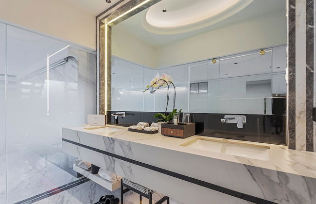 Hotel high sky view hotel - Foto 36