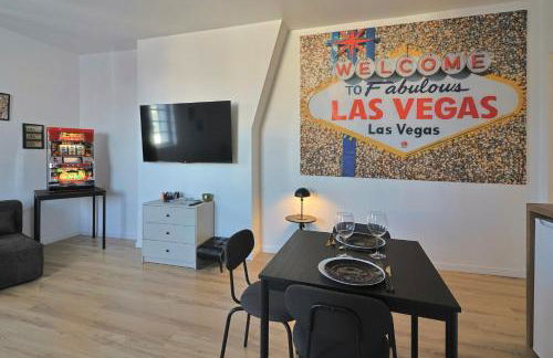 SC6 - Studio familial - Enghien gare - Lac & centre ville à pied - Foto 6