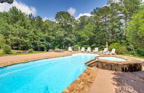 Kingston Home with Shared Pool - 23 Mi to LakePoint! - Foto 26