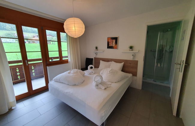 Chalet Apartments Iseltwald - Foto 16