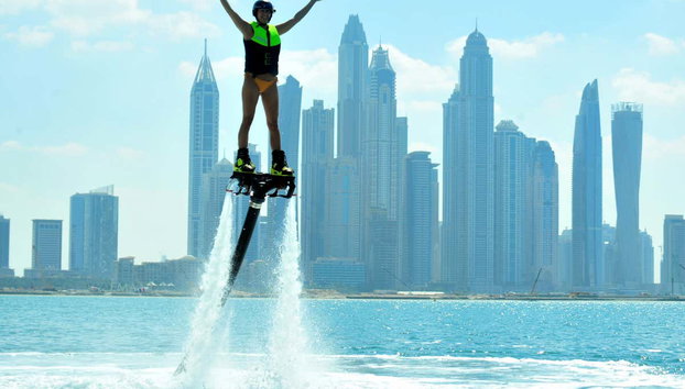 Flyboard à Dubaï - Photo 5, Flyboard à Dubaï