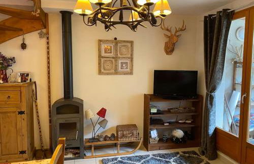 Chalet de charme à Saint Lary - Vignec - Foto 33