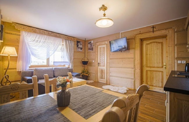 Domek na Gubałówce & Apartamenty - Premium Chalets & Luxury Apartments Gubałówka Zakopane - Foto 48