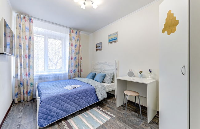 Apartment Vesta on Vasilievsky ostrov - Foto 30