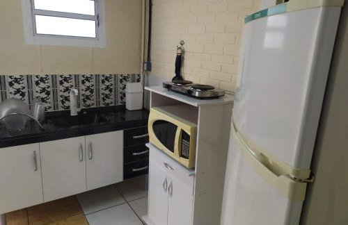 Pousada-Flat-Kitnet Mobiliada c Sala e 40m2 de conforto - Foto 34