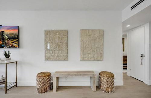 Luxury Ocean View Condo with Beach Service 1621 - Foto 28