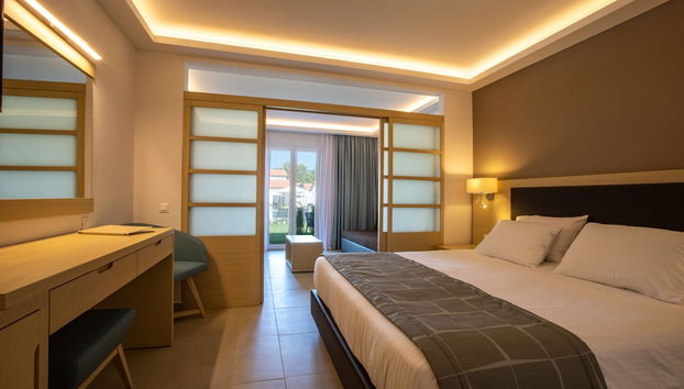 Paleros Beach Resort - Foto 3, Zimmer