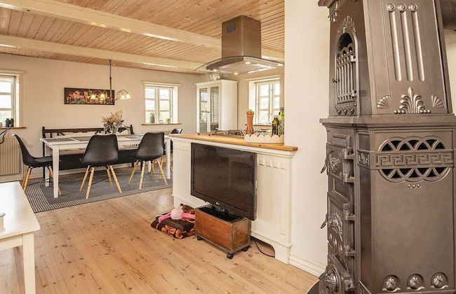 5 Person Holiday Home in Oster Assels-by Traum - Foto 6