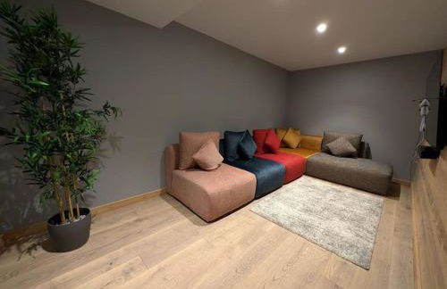 Ski Peak - Chalet Sika - Sophisticated, Relaxed Chic - 7 bedroom, 5 bathroom - Foto 22