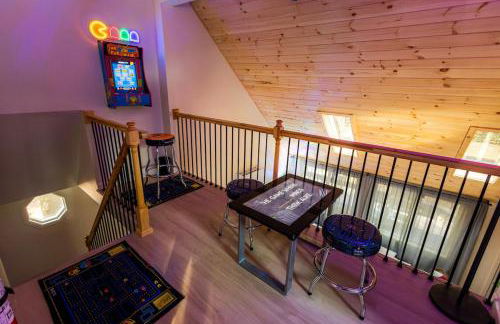 Deer Trails Retreat -Pocono Getaway Near Kalahari - Foto 58