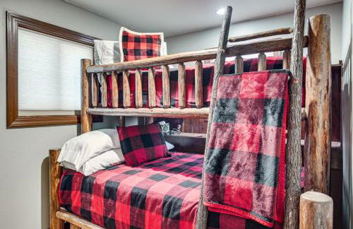 Northwood Tours Escape Hot Tub and Lake Access! - Foto 12