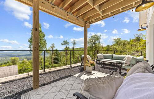 Peak Retreat Private Luxury A-Frame for Couples - Foto 51