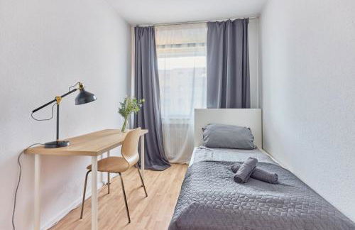 Ida - Ankommen, wohlfühlen, arbeiten 3 Zimmer 5 Betten - Foto 13