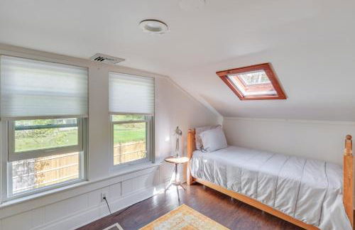 UpdatedandPet-Friendly Cabin By Hikes and Woodstock! - Foto 20