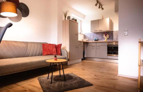 Evelyns Apartment Kurpark Idylle - Foto 7