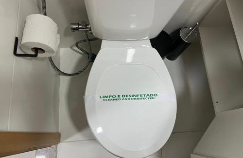 Apartamento Novo com Vista para o Mar - 50 Metros da Praia - Foto 31