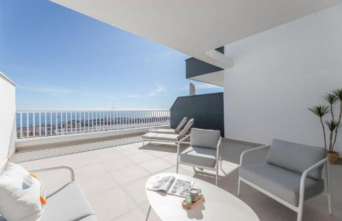 VB Encinar 3BDR Apt Sea Views - Foto 16