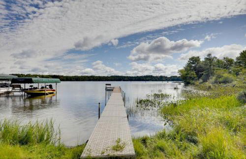 5 Mi to Sno-Eagles Trails Lakefront Getaway! - Photo 28