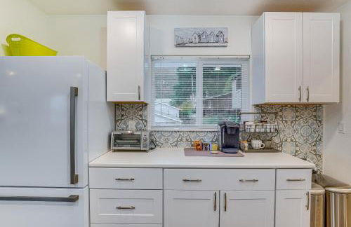 Lakefront Home 3 Mi to Joint Base Lewis-McChord - Foto 14