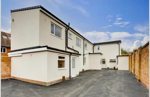 Charming Apartment in Nottingham FREE onsite parking - Foto 27