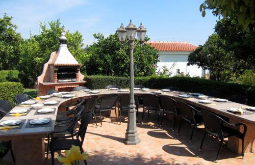 Casa da Horta, Vale carro Olhos de Agua - Foto 4