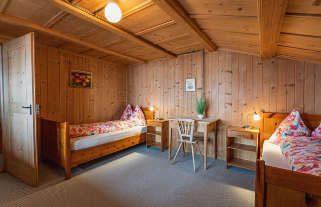 Berg Herz Grimmialp (Schwenden) - Foto 17