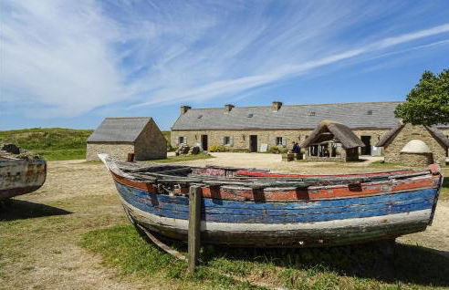 Nice Home In Plouguerneau With Wifi - Foto 34