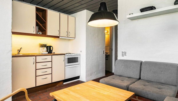 4 Person Holiday Home in Brovst - Foto 5, Cocina privada